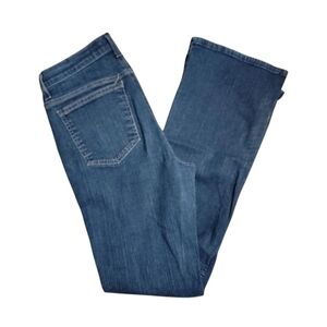 DKNY Women's Blue Jeans Boot cut Size 10L